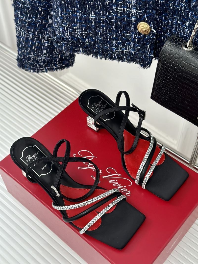 Roger Vivier Sandals